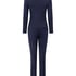 Pyjama Set, Blue