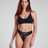 Alora Thong, Black