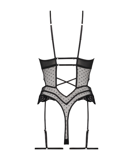 Pippa Body, Black