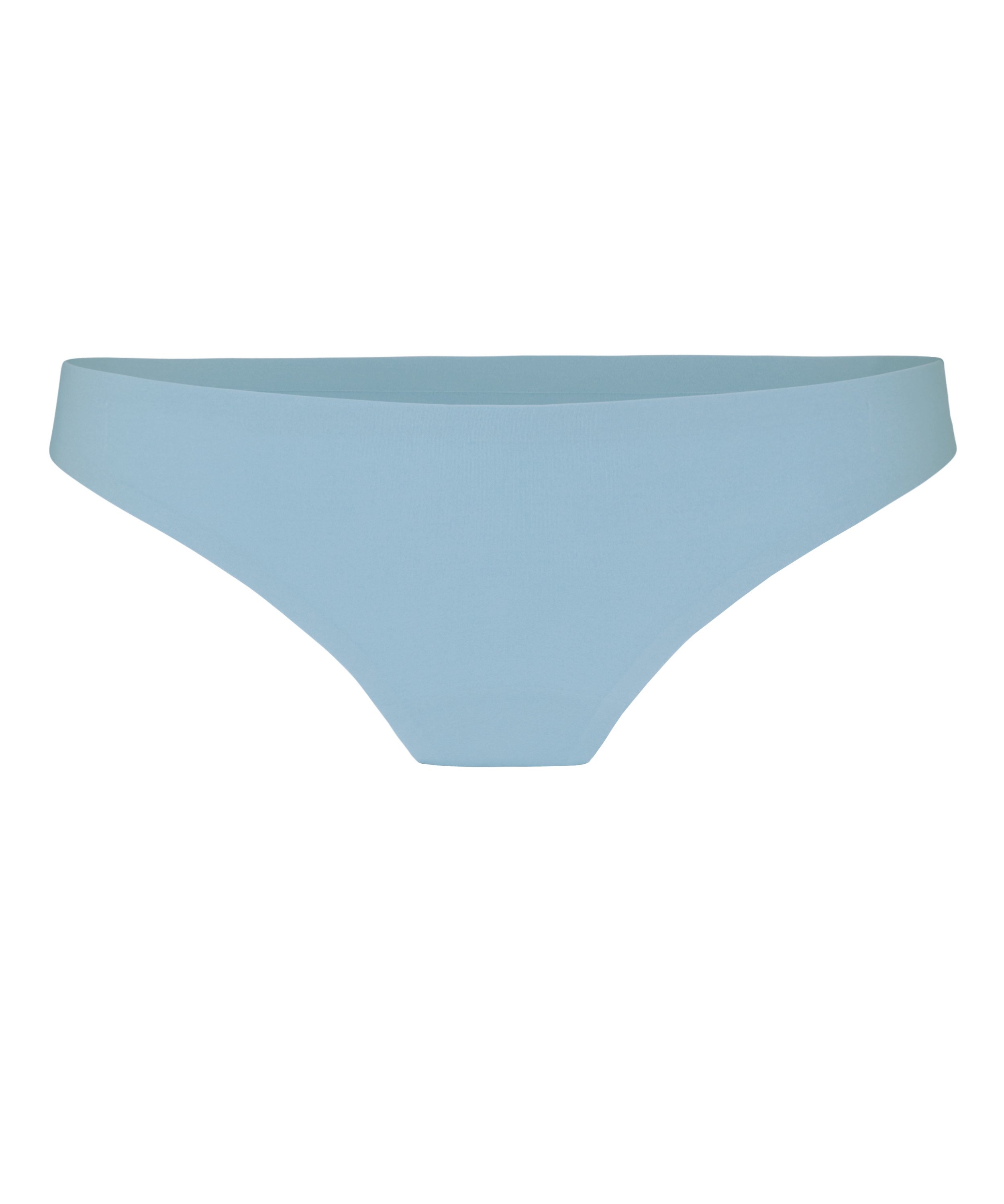 Super Comfort Thong, Blue, main