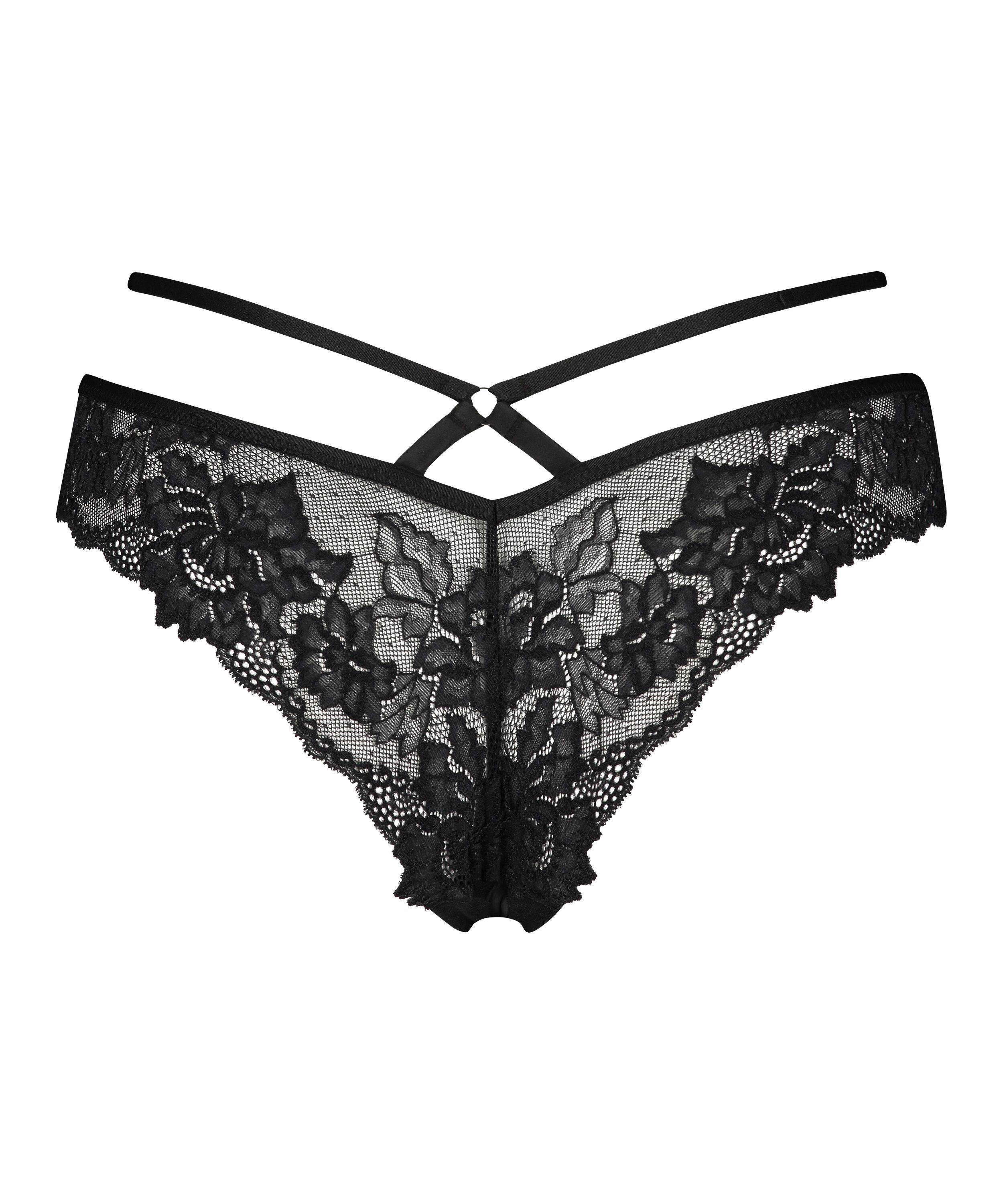 Sosha Brazilian with open crotch for 