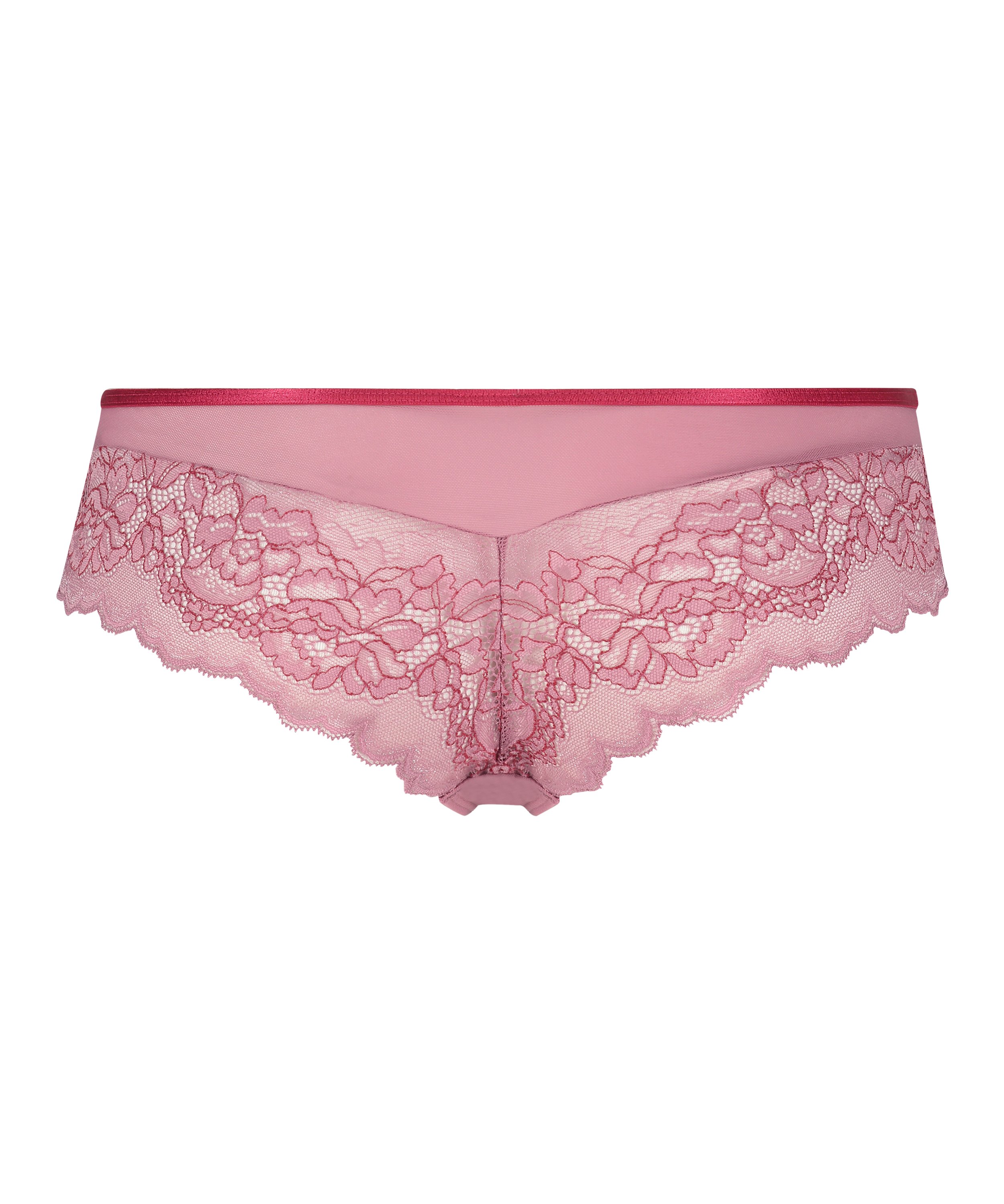 Kaya Brazilian Short, Purple, main