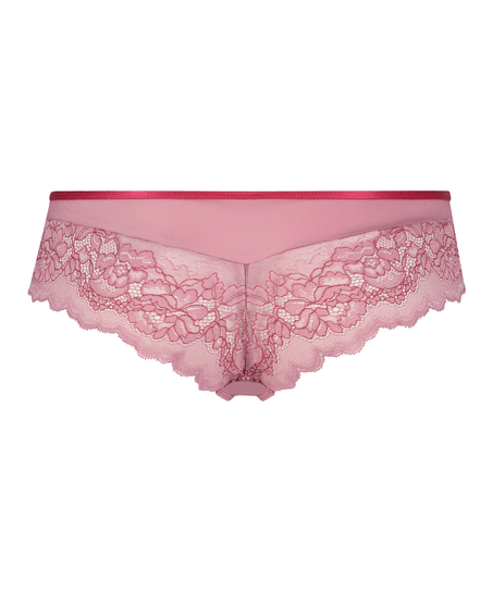 Kaya Brazilian Short, Purple