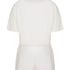 Pyjamaset Cotton, White