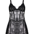 Babydoll Cecilia, Black