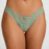 Thong Madison, Green