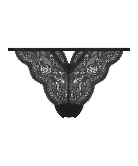 Isabelle Brazilian, Black