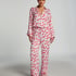 Springbreakers Woven Pyjama Bottoms, Pink