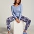Petite Pyjama Bottoms, Blue