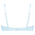 Non-Padded Underwired Bra Theresa, Blue