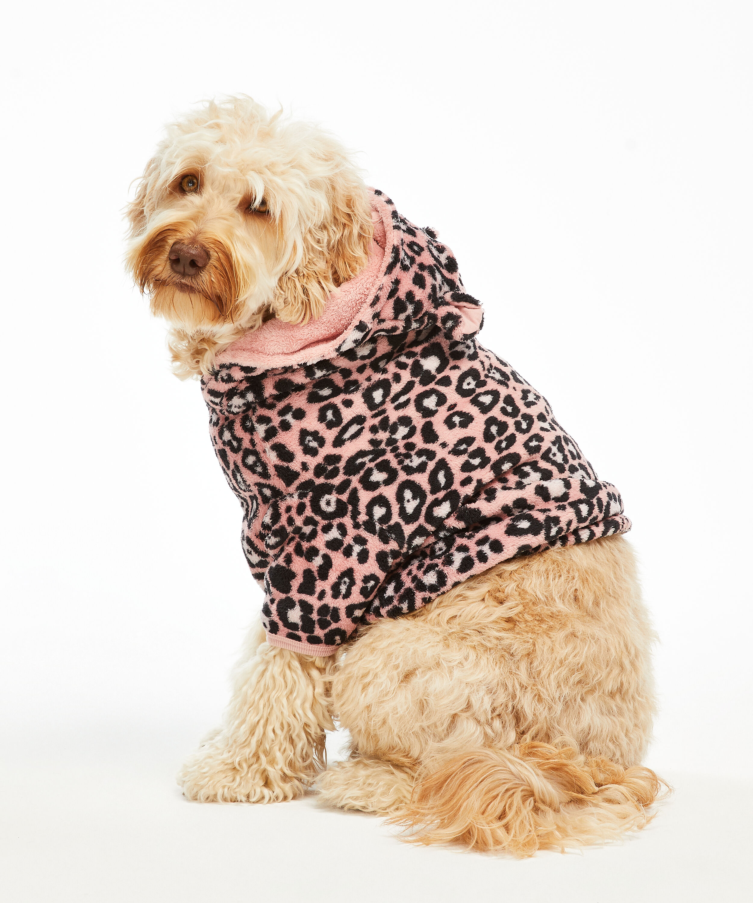 dog fleece onesie