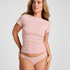Top Elevated Basic, Pink