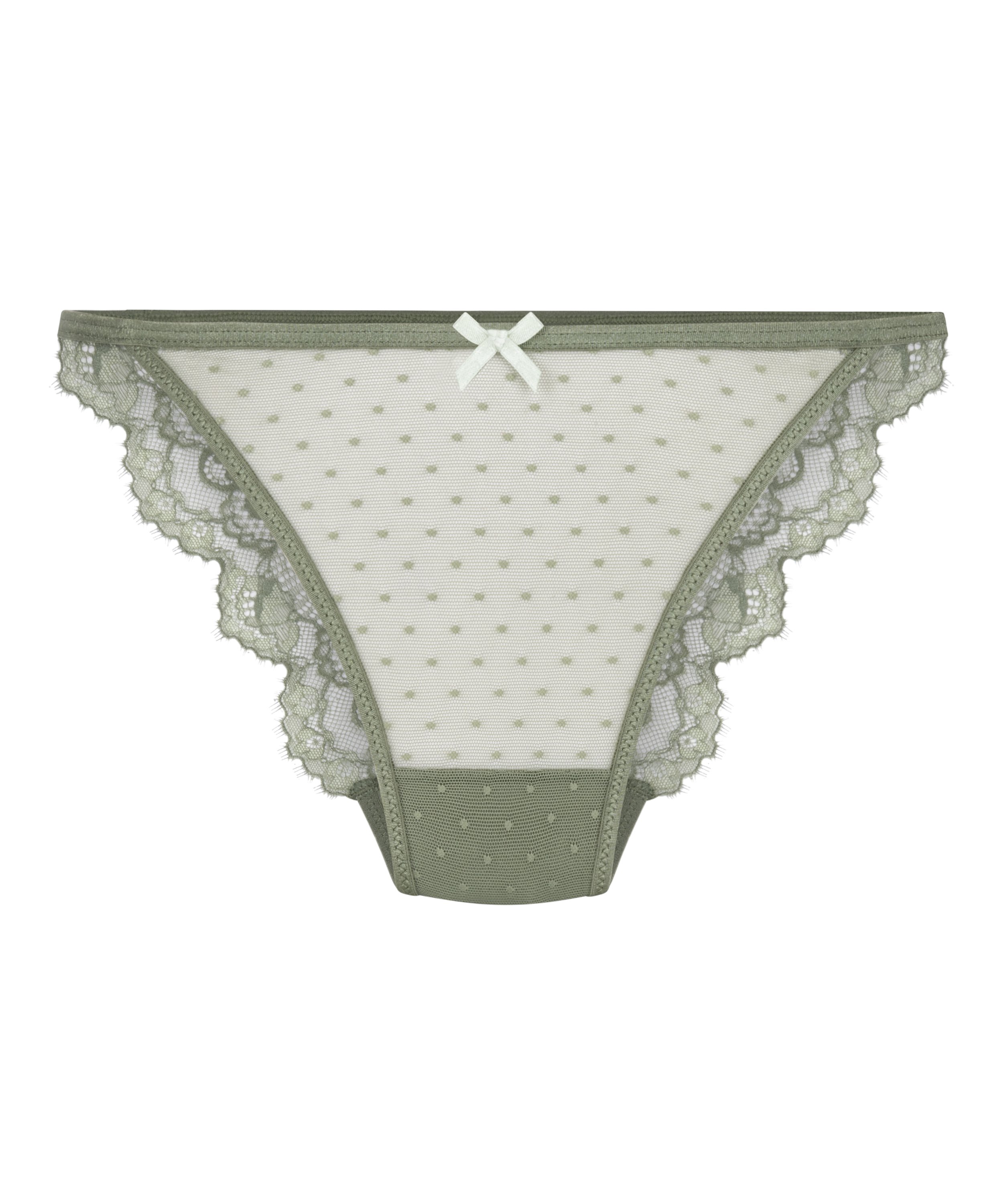 Silvia Highleg Brazilian, Green, main