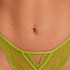 Isabelle Brazilian, Green