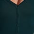 Brushed Short Onesie, Green