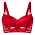 Noeki Bralette, Red