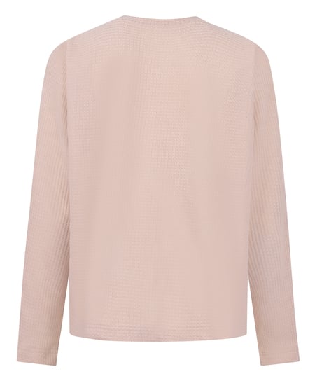 Top Waffle Everly, Beige