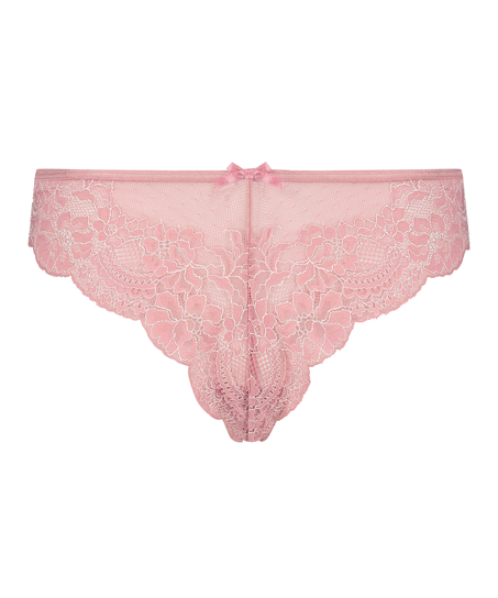 Penelope Brazilian, Purple