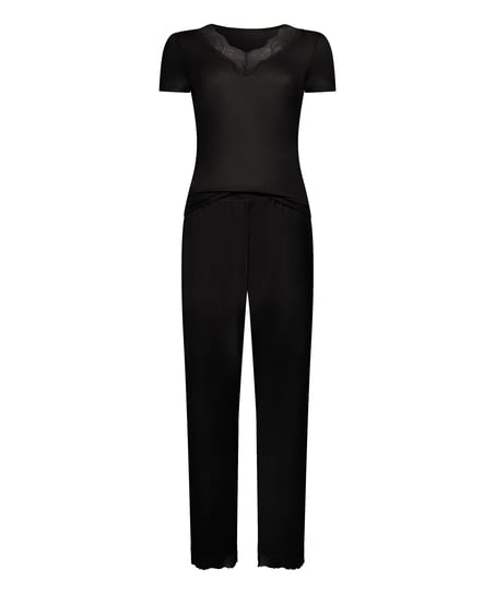 Pyjama Set Nana, Black