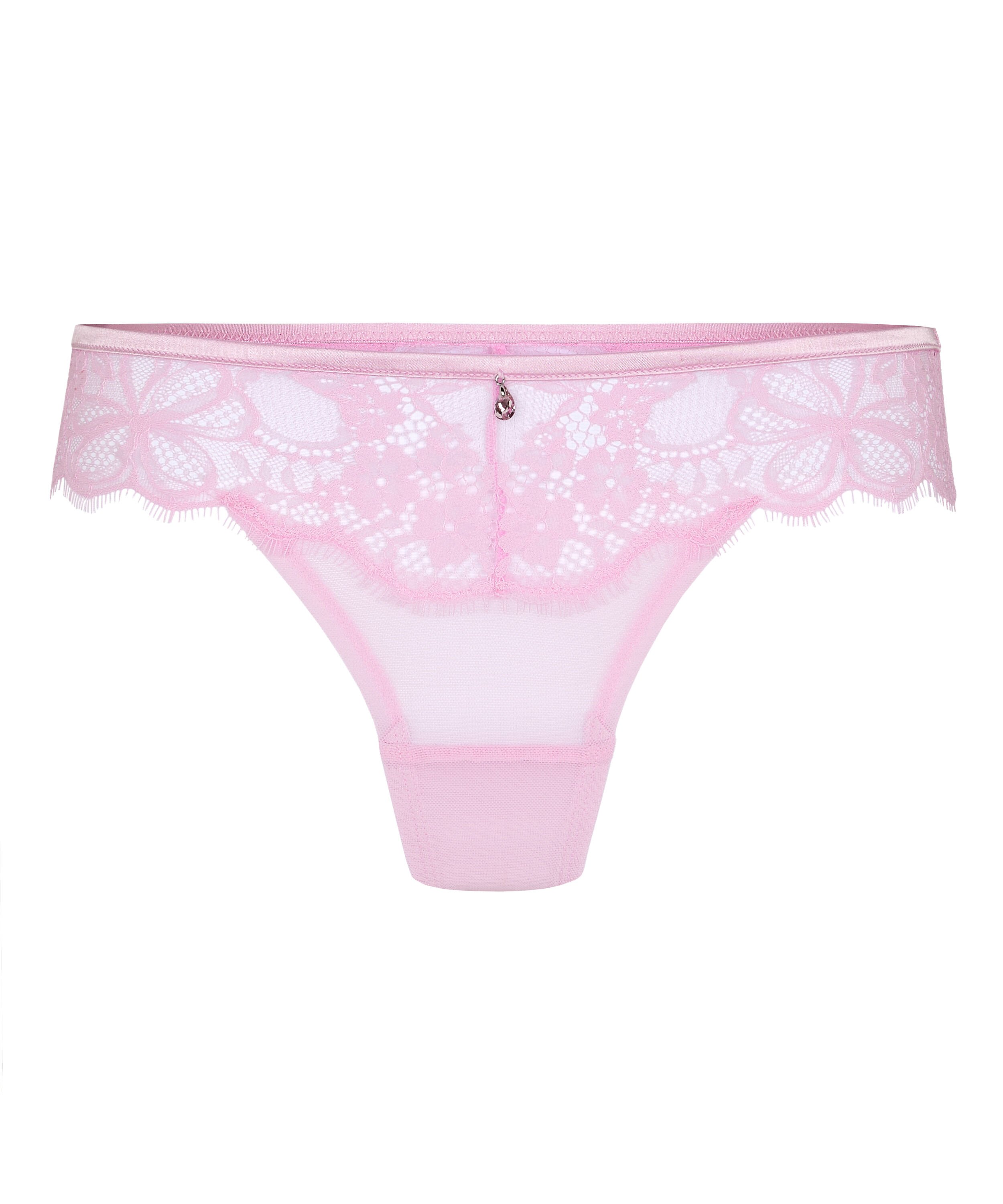 Prina Brazilian, Pink
