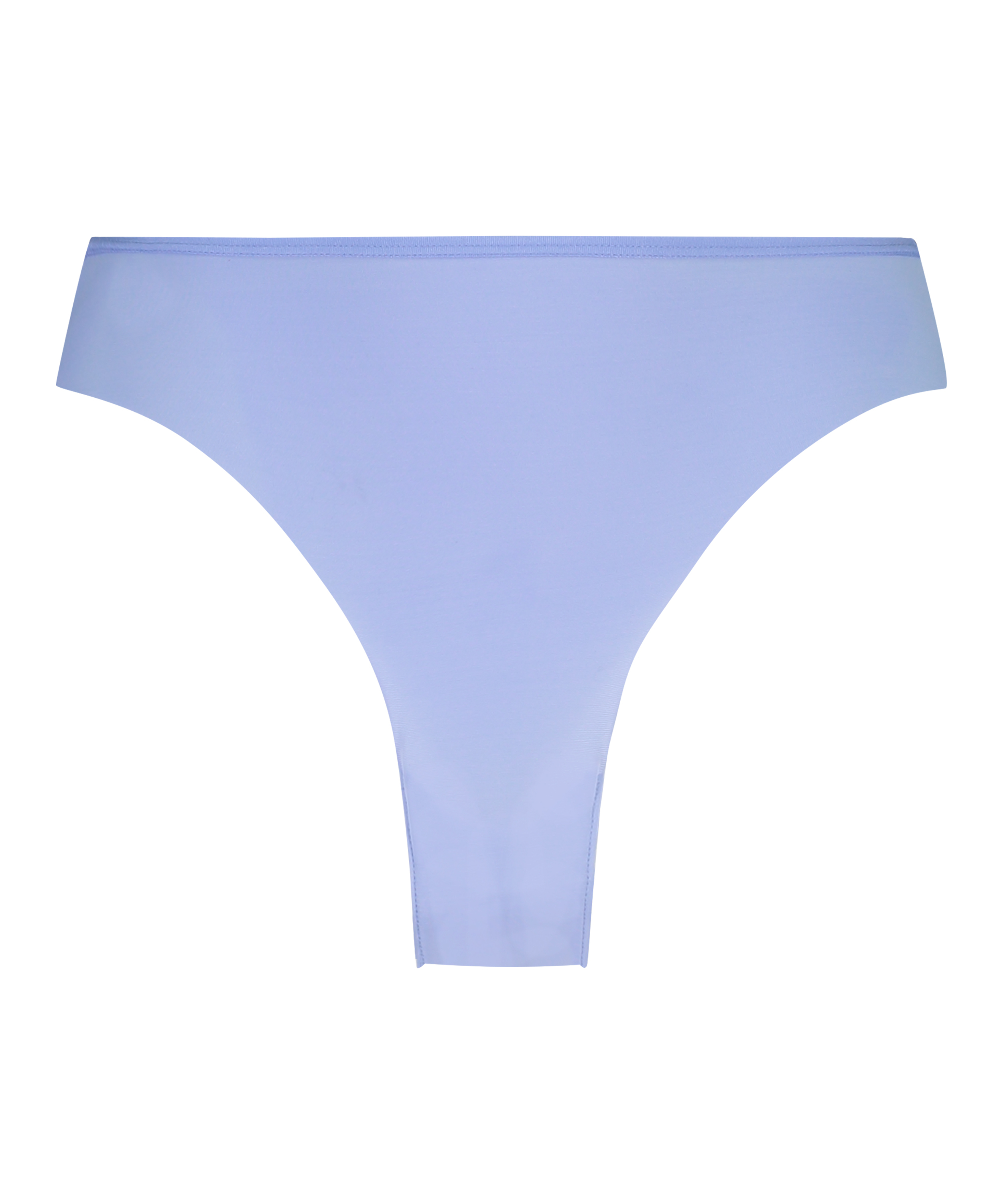 Invisible Lace Back Brazilian, Blue, main