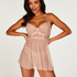 Isabelle Babydoll, Pink