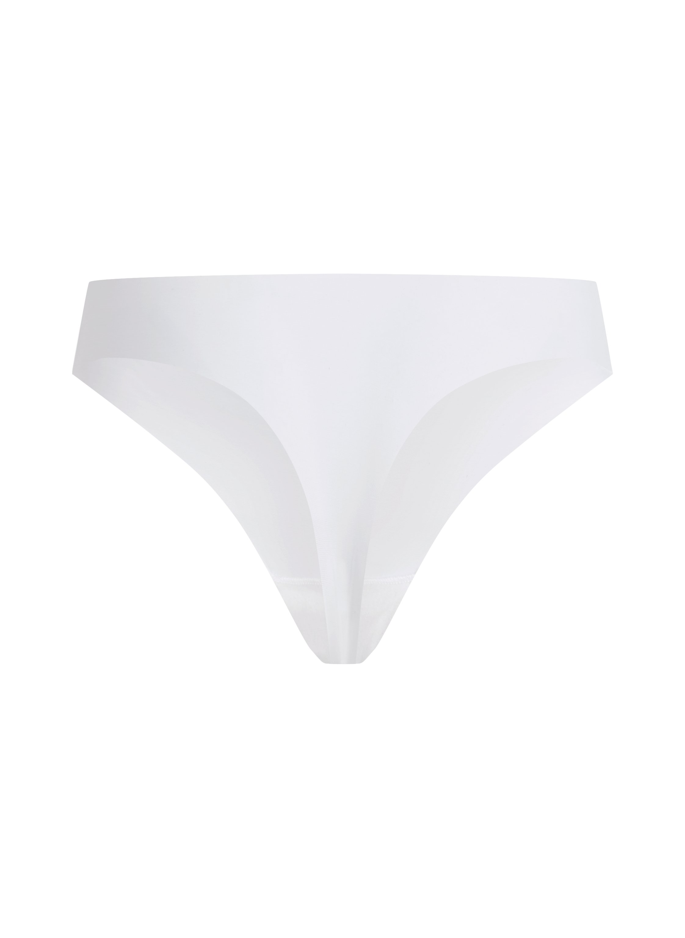 Invisible thong, White, main