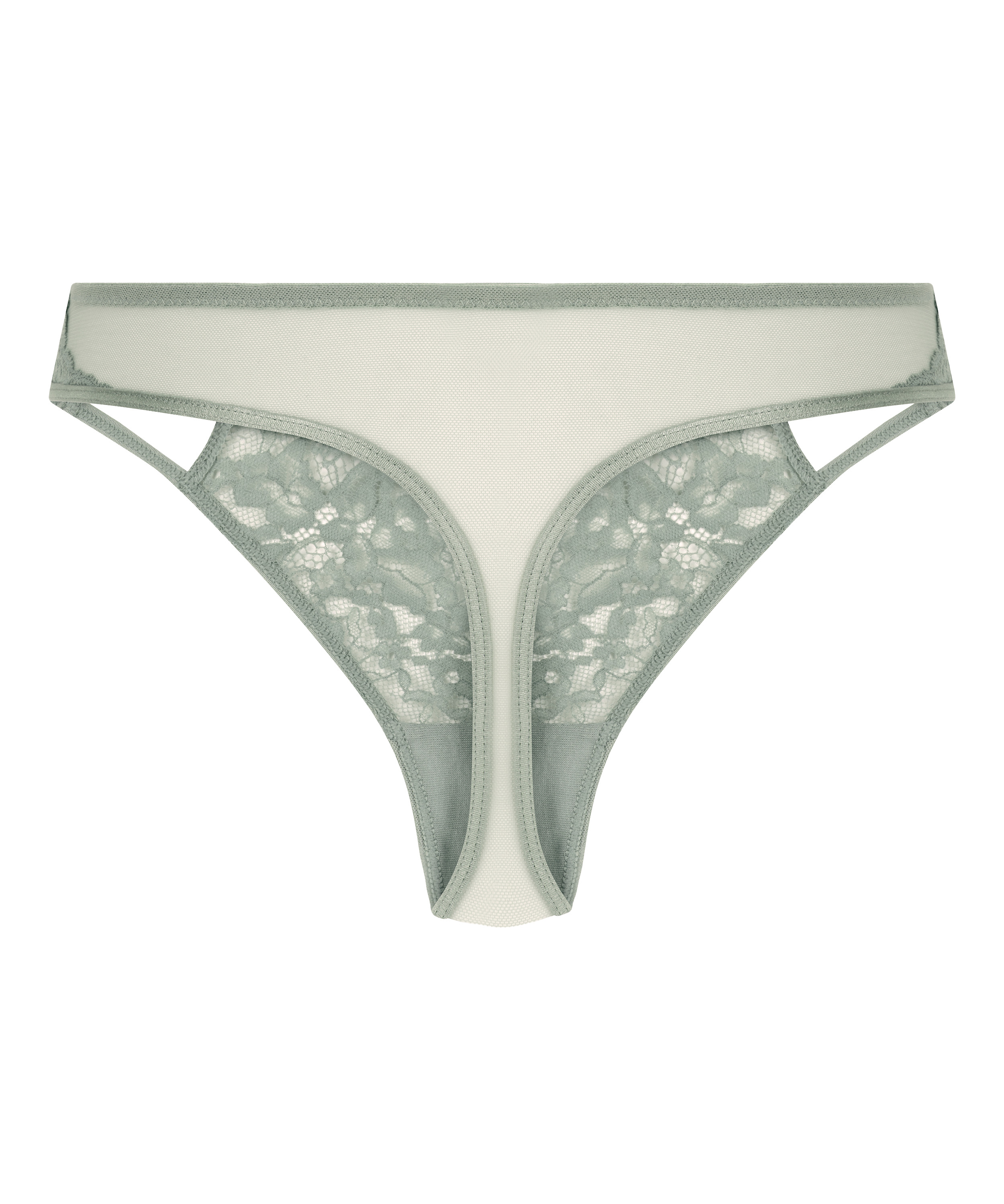 Briar thong, Green, main