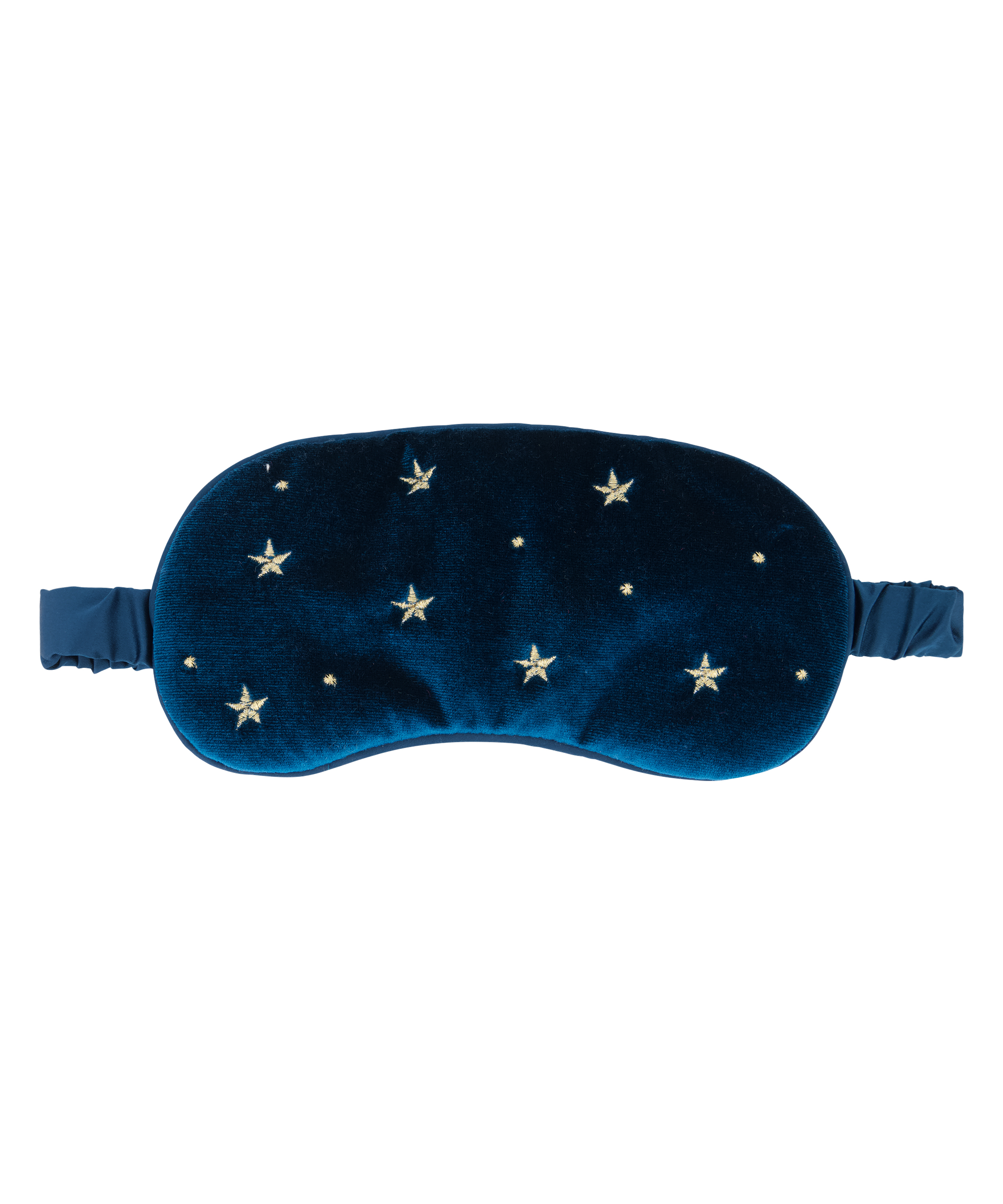 Sleepingmask Velours, Green, main
