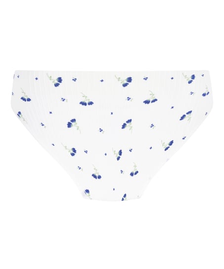 Dianne Brazilian, White