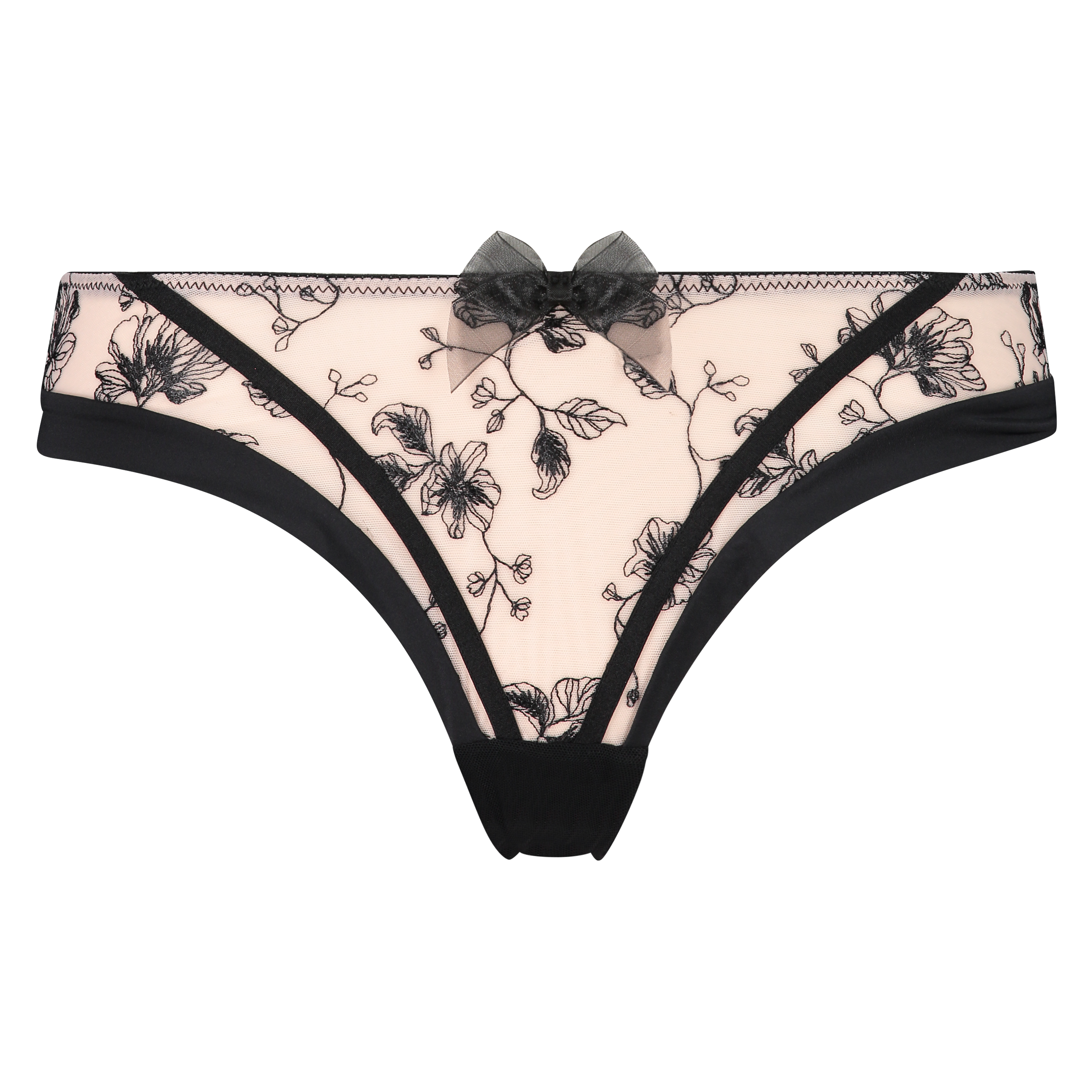 Jenn Brazilian, Pink, main