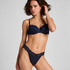 Madison Extra Low Thong, Blue