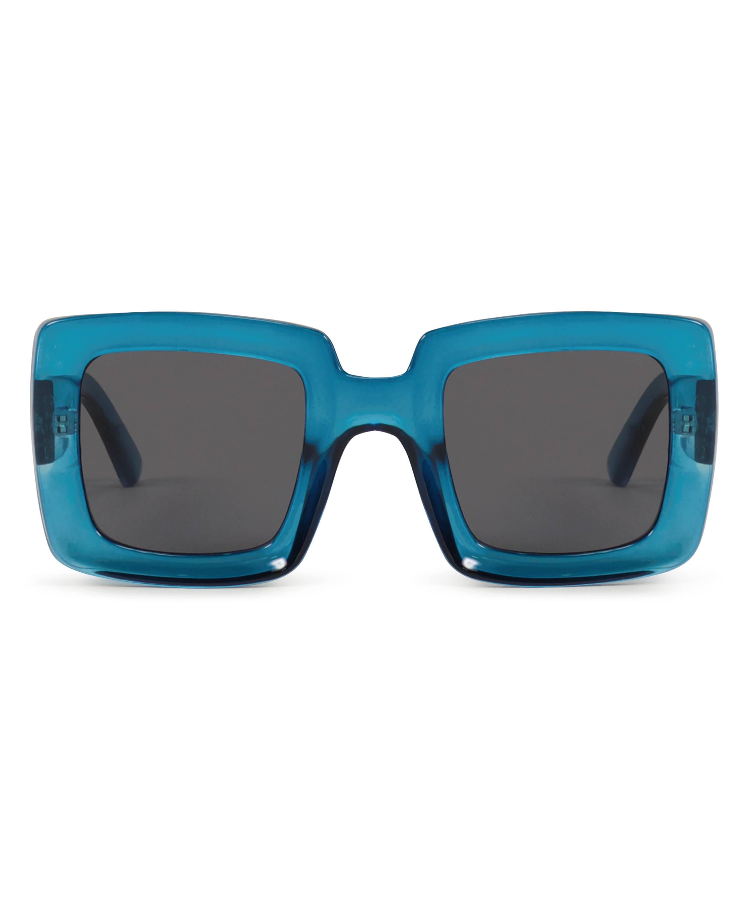 Sunglasses, Blue, main