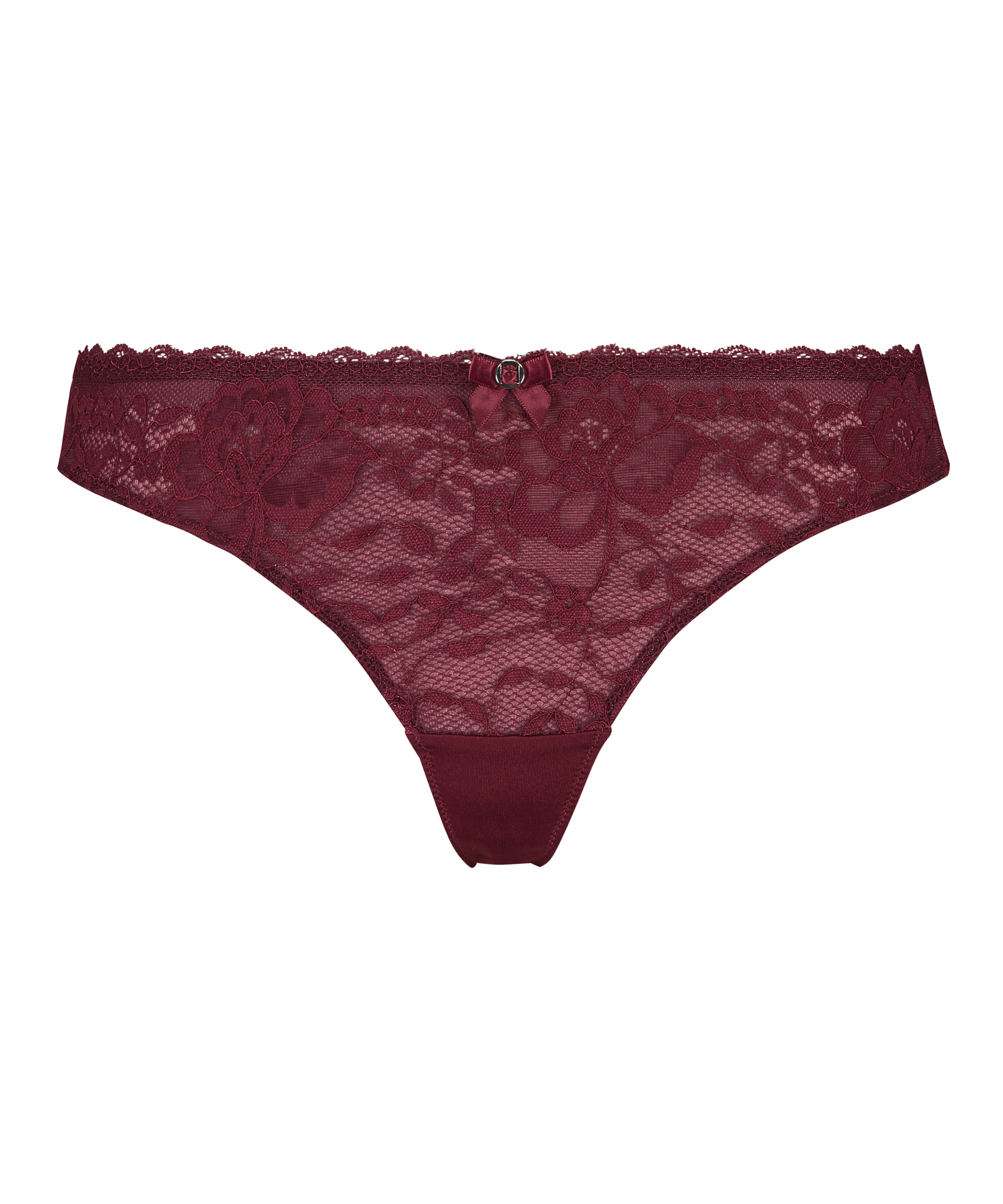 Maya Thong, Red, main