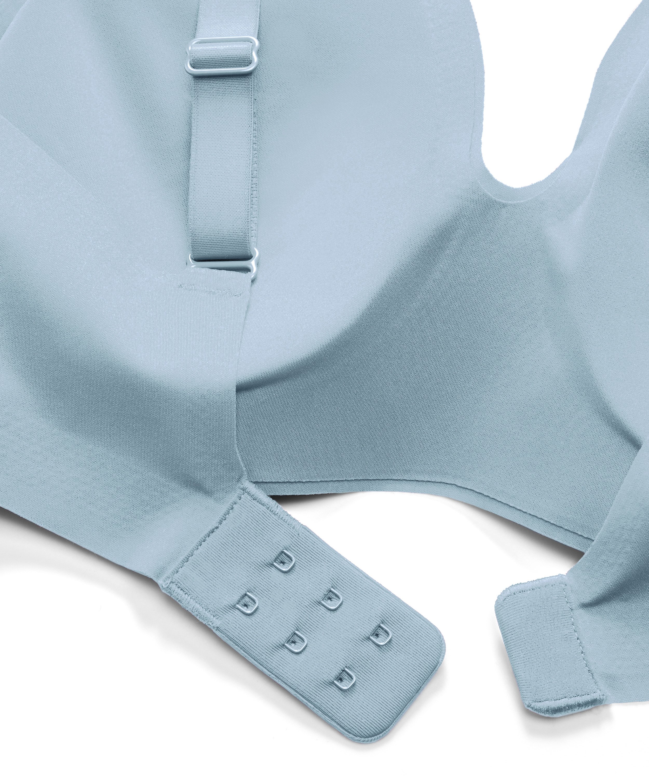 Super Comfort Bra, Blue, main