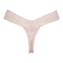 Extra Low V-Thong, Pink