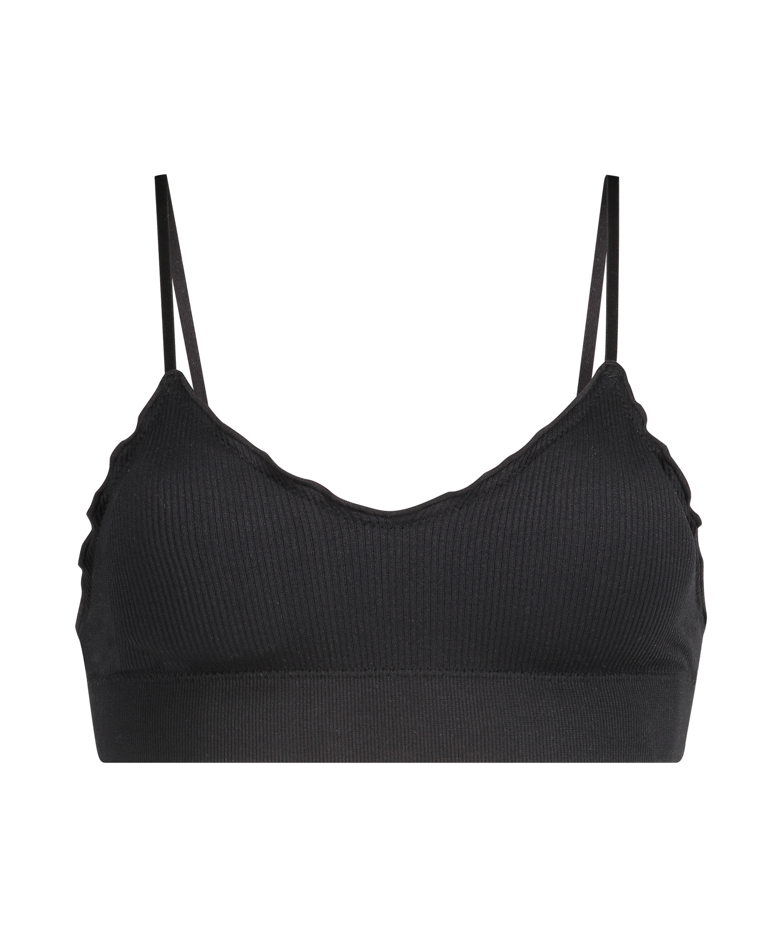 Charlotta Bralette, Black, main
