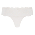 Florence Thong Boxers, White