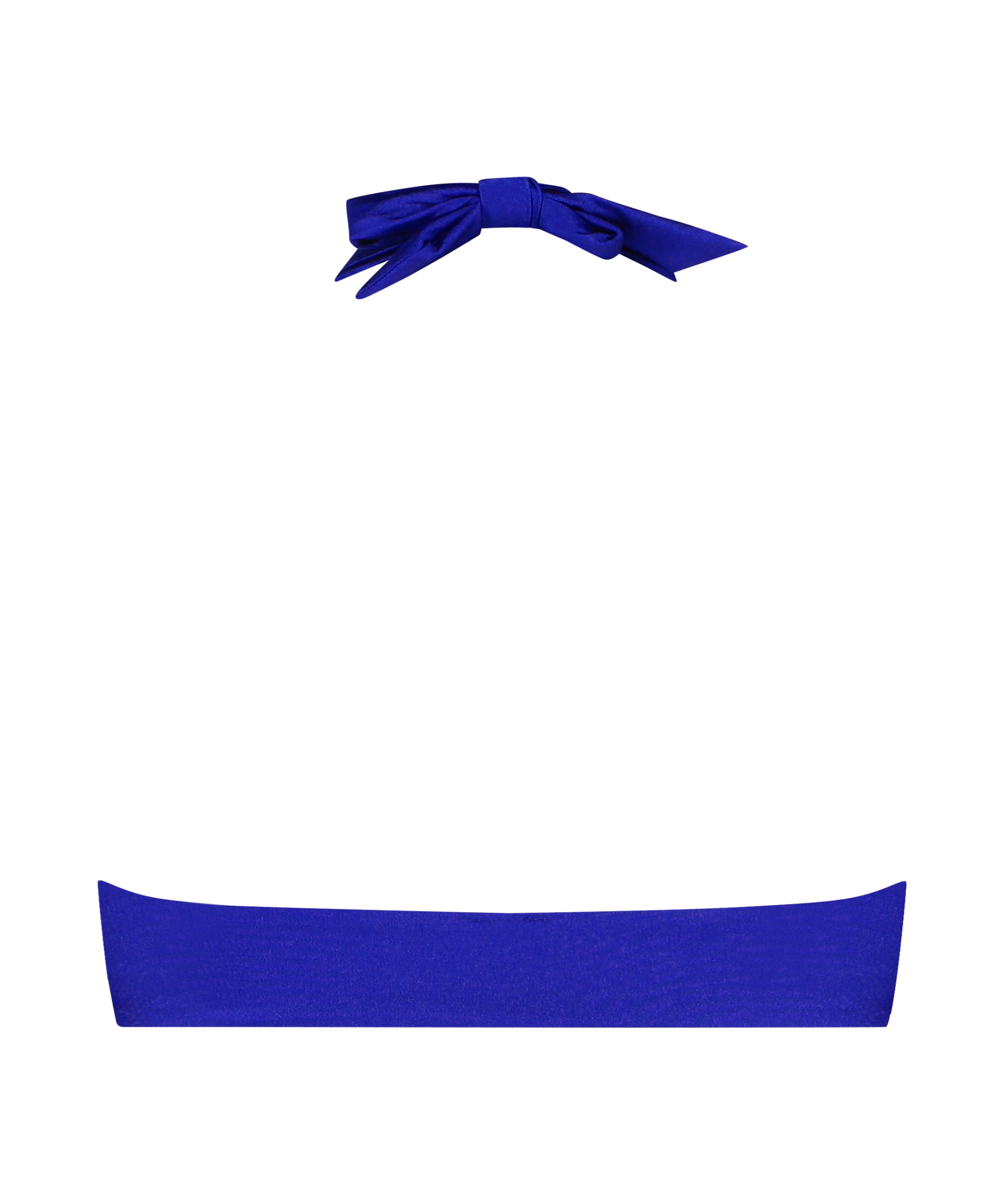 Bari Bikini Crop Top, Blue, main