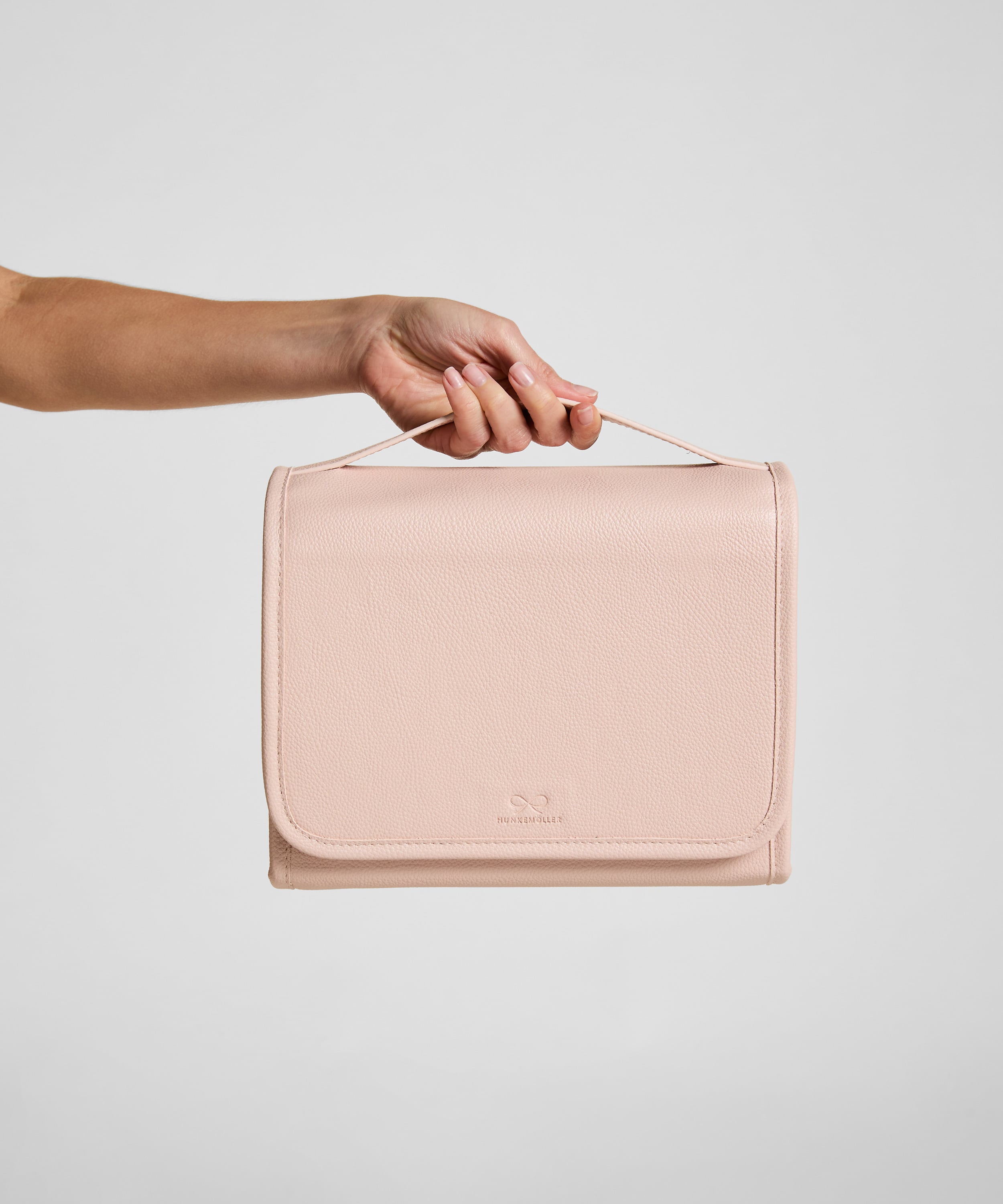 Travel Toiletry, Pink, main