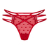 Melda thong, Red