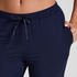 Jersey Pyjama Pants, Blue