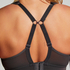 HKMX Sports bra The All Star Level 2, Gray