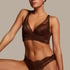 Indigo Brazilian, Brown