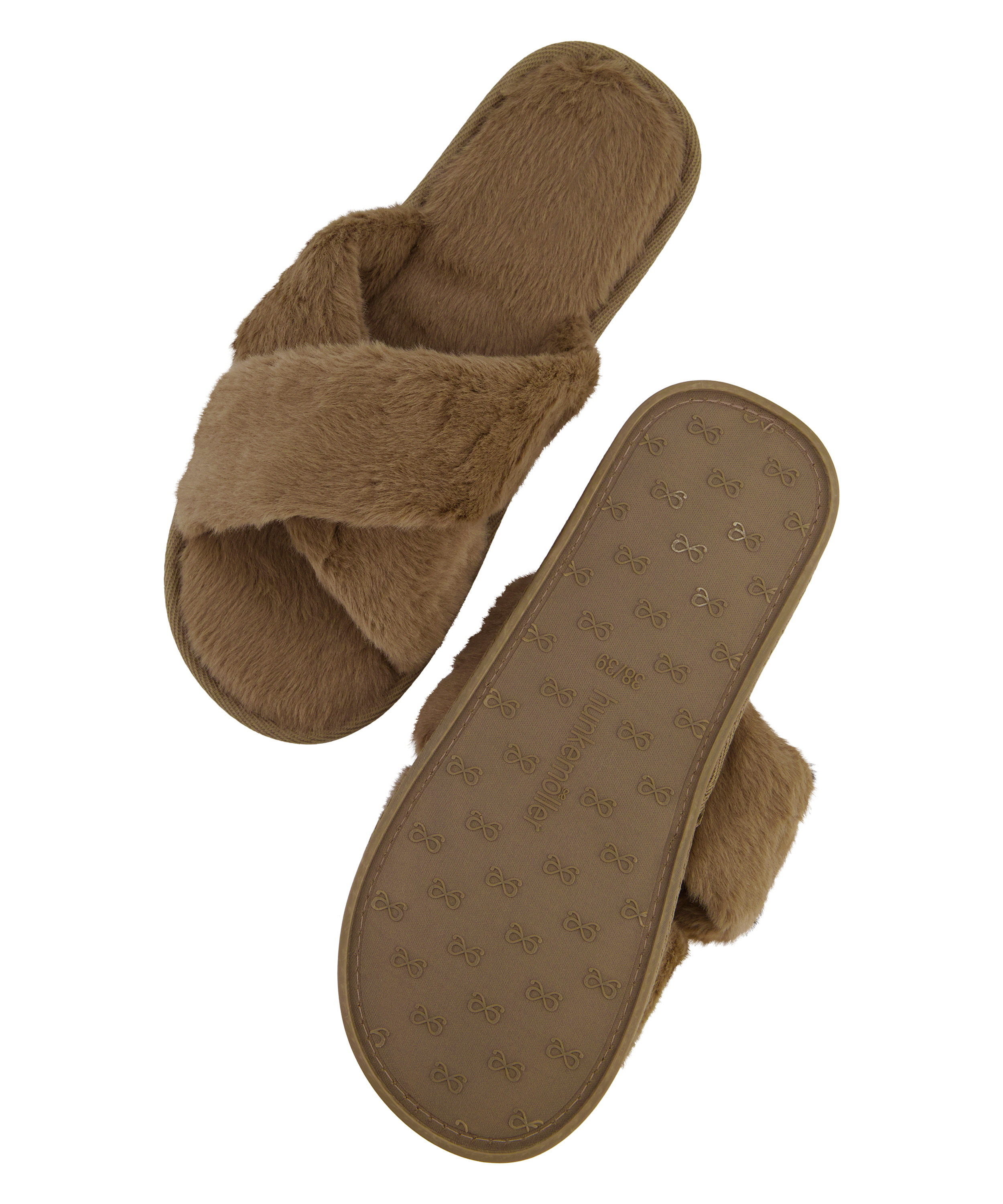 Flip-Flops Lia, Brown, main