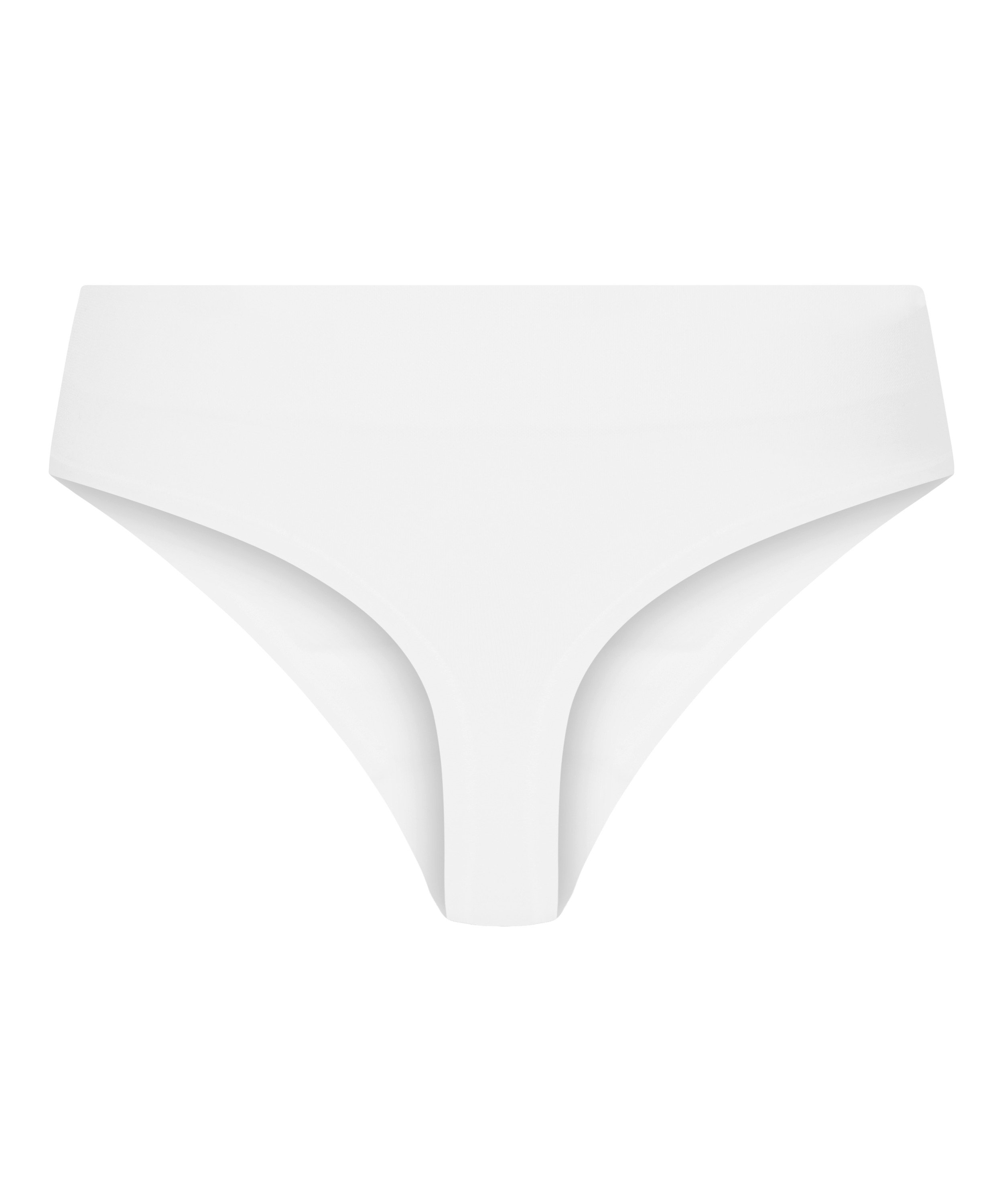 Dide Thong, White, main
