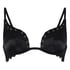 Cierra Padded Underwired Bra, Black