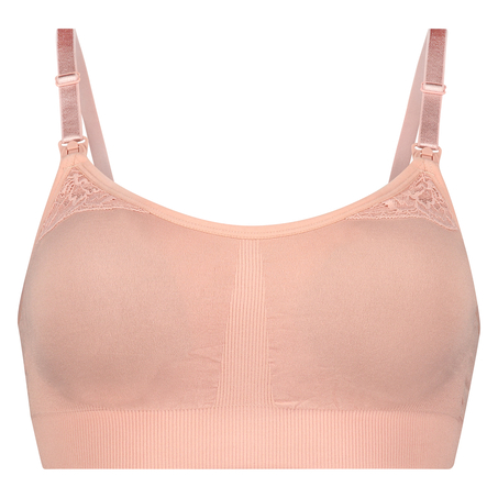 Padded Nursing Bra Lucina, Pink