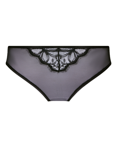 Prina Brazilian, Black