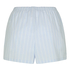 Striped Short Cotton, Blue
